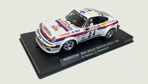 Fly Porsche 934 Nr. 34